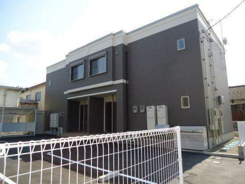 愛媛県新居浜市田所町 賃貸アパート