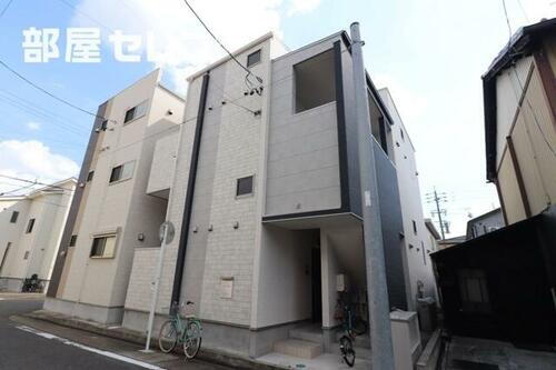 愛知県名古屋市西区城西４丁目 賃貸アパート