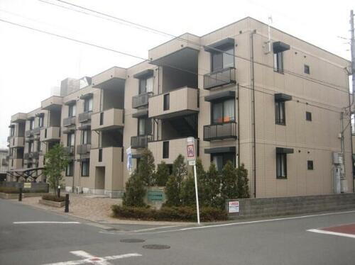 神奈川県大和市中央林間６丁目 賃貸アパート