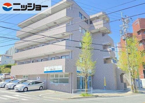 キャッスル一社 5階建