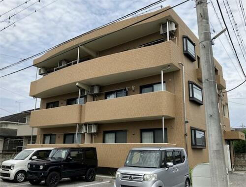 栃木県宇都宮市下栗町 賃貸マンション
