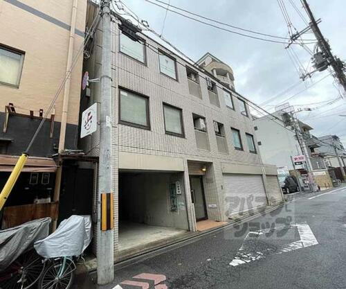 京都府京都市下京区菅大臣町 築39年3ヶ月 4階建