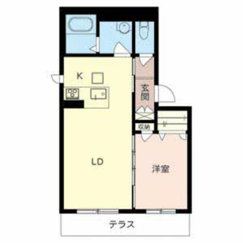 大阪府大阪市福島区海老江７丁目 海老江駅 1LDK マンション 賃貸物件詳細