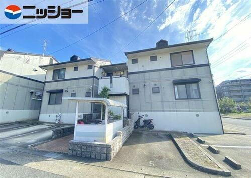 愛知県名古屋市名東区高針原２丁目 賃貸アパート