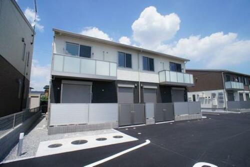 グランドソレーユＤ 2階建