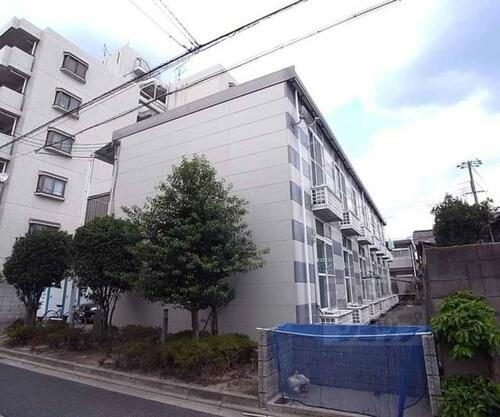 京都府京都市中京区壬生相合町 2階建 築27年1ヶ月