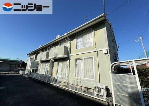 ジュネス　Ｂ棟 2階建