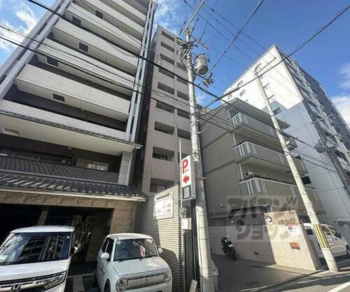 京都府京都市下京区油小路通四条下る石井筒町 10階建