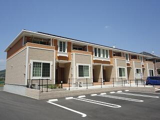 岐阜県可児郡御嵩町中 賃貸アパート