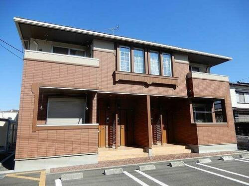ガーデン・坂東 2階建
