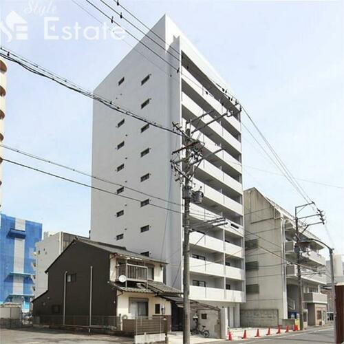 愛知県名古屋市西区新道２丁目 10階建 築1年4ヶ月