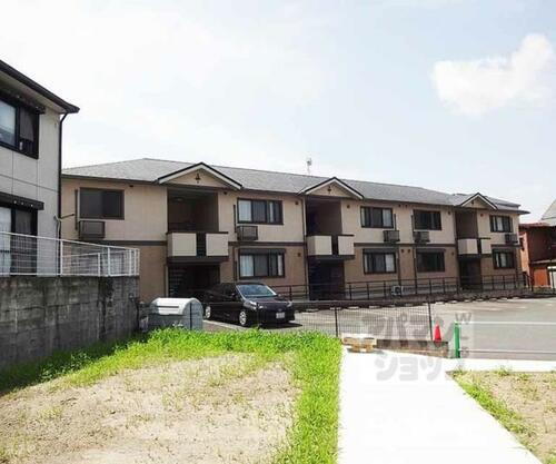 京都府京都市山科区音羽稲芝 2階建