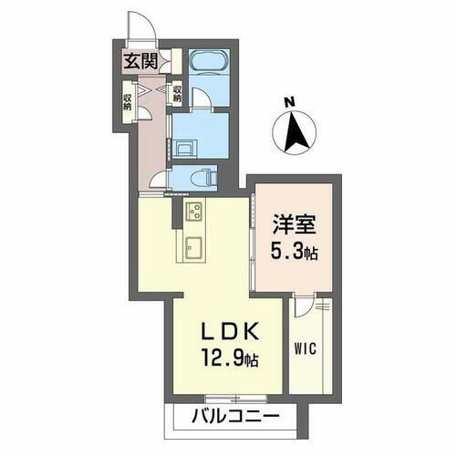 香川県高松市松縄町 三条駅 1LDK マンション 賃貸物件詳細