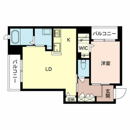 大阪府大阪市東住吉区山坂５丁目 西田辺駅 1LDK マンション 賃貸物件詳細
