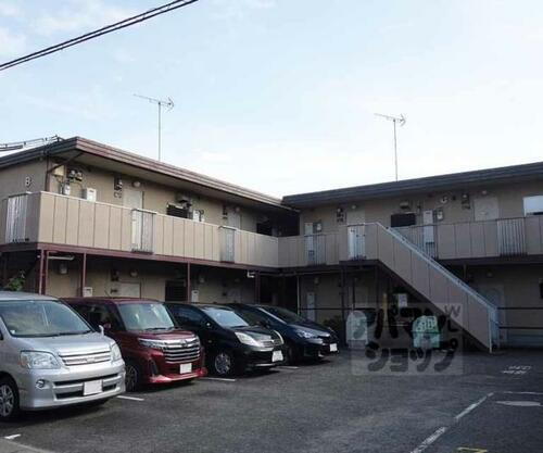 ドミール厨子奥 2階建