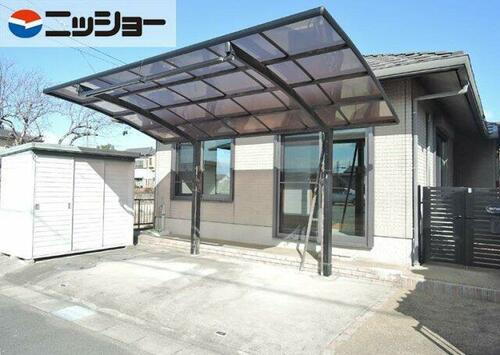 セントレージ町方 平屋建て