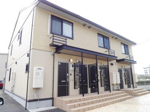 高知県高知市大津 賃貸アパート