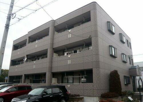 愛知県名古屋市中川区吉津３丁目 賃貸マンション