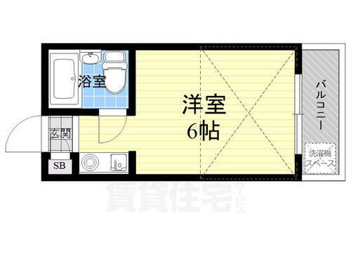 東京都練馬区立野町 武蔵関駅 ワンルーム アパート 賃貸物件詳細