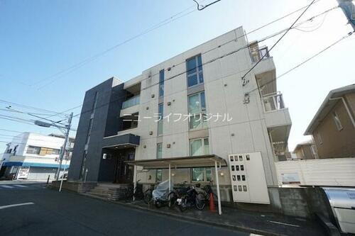 ＢＥＲＥＯ湘南台 3階建