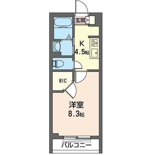 千葉県市原市姉崎 姉ケ崎駅 1K マンション 賃貸物件詳細
