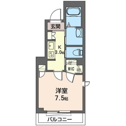 千葉県市原市五井中央西１丁目 五井駅 1K マンション 賃貸物件詳細