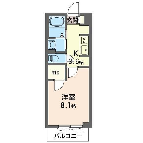 千葉県市原市五井 五井駅 1K マンション 賃貸物件詳細
