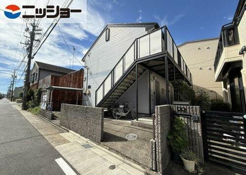 愛知県名古屋市昭和区萩原町２丁目 賃貸アパート