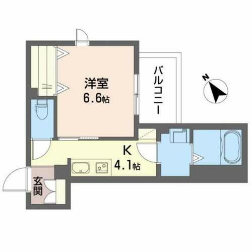 滋賀県彦根市河原２丁目 彦根駅 1K マンション 賃貸物件詳細