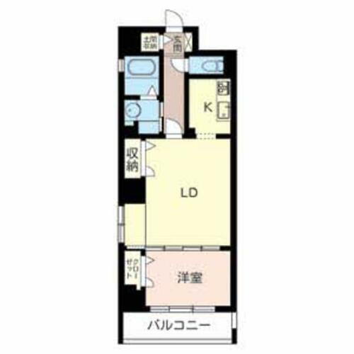 大阪府大阪市北区天神橋２丁目 南森町駅 1LDK マンション 賃貸物件詳細