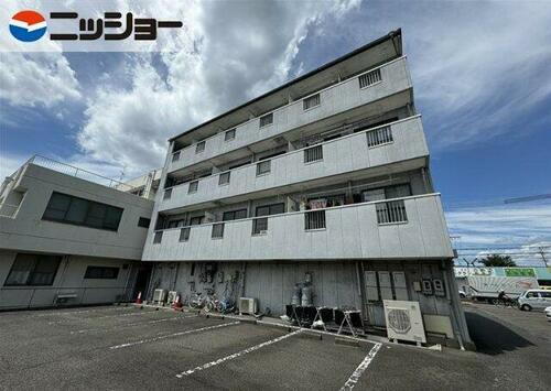 岐阜県各務原市那加前洞新町３丁目 賃貸マンション