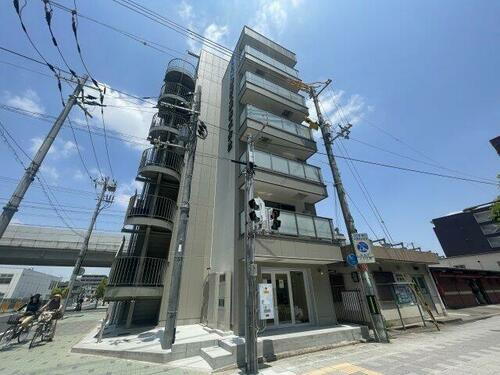 兵庫県西宮市鳴尾町３丁目 賃貸マンション