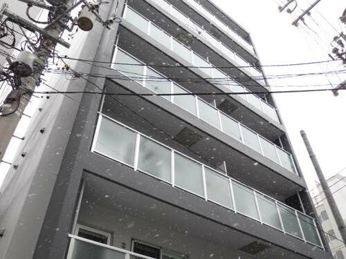 北海道札幌市中央区南一条西２２丁目 7階建 築10年7ヶ月