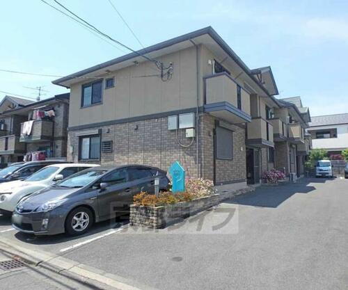 メゾンドールシルヴィ 2階建