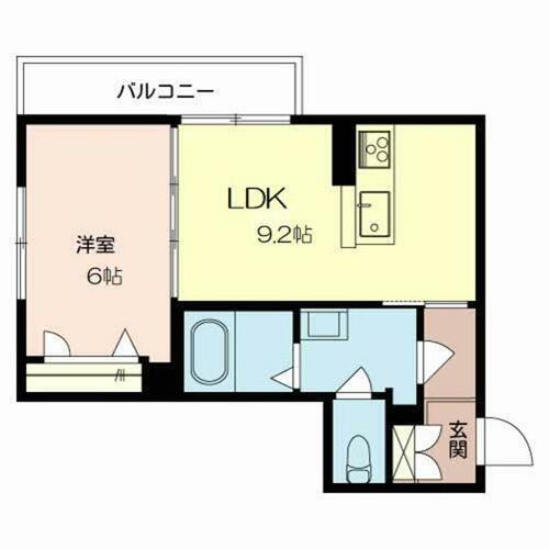 和歌山県和歌山市紀三井寺 紀三井寺駅 1LDK アパート 賃貸物件詳細