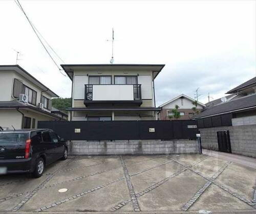 京都府京都市左京区岩倉南木野町 2階建 築30年11ヶ月