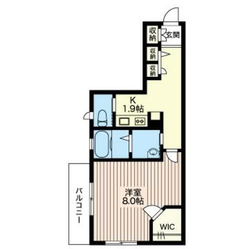 東京都杉並区高円寺南４丁目 高円寺駅 1K マンション 賃貸物件詳細