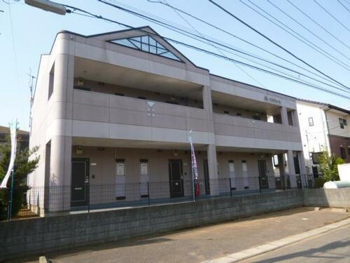 メルヴェール 2階建