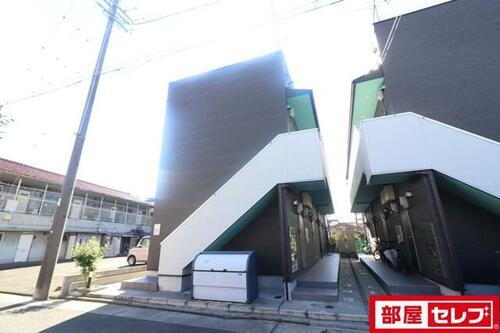 愛知県名古屋市中村区下中村町２丁目 賃貸アパート