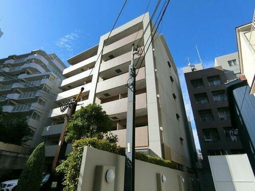 アズヴェール阿倍野 7階建