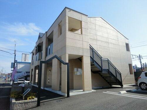 岐阜県可児市東帷子 賃貸アパート