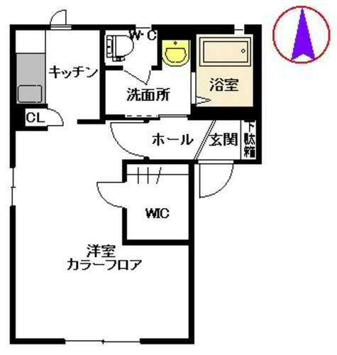 熊本県水俣市汐見町１丁目 ワンルーム アパート 賃貸物件詳細
