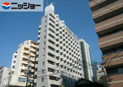 愛知県名古屋市中区丸の内１丁目 賃貸マンション