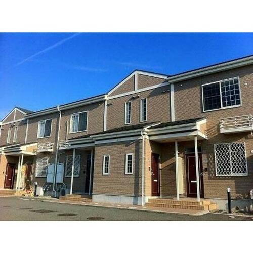 岐阜県瑞穂市十九条 賃貸アパート