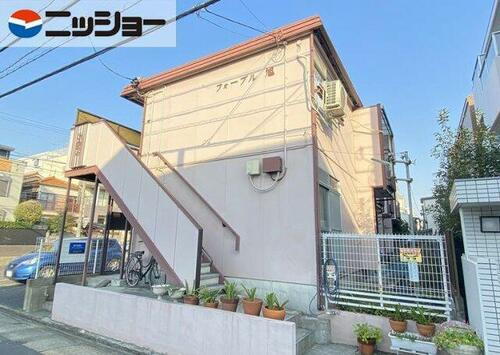 愛知県名古屋市昭和区南分町３丁目 賃貸アパート