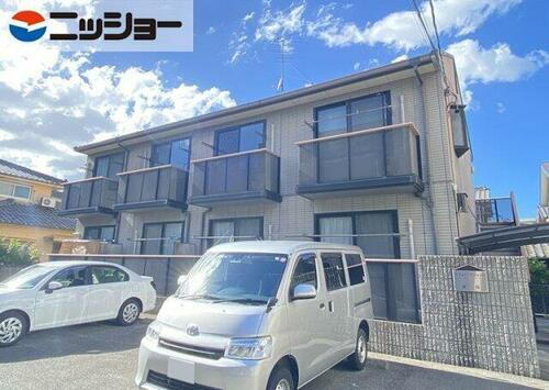 愛知県名古屋市昭和区池端町２丁目 賃貸アパート