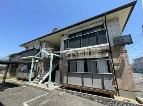 エンゼルハイツ 2階建
