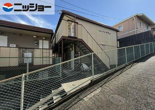 愛知県名古屋市昭和区前山町１丁目 賃貸アパート