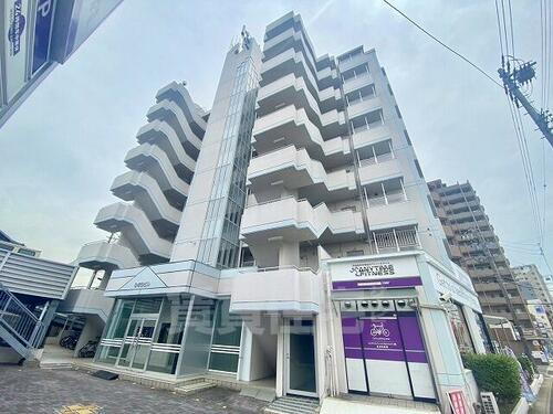 愛知県名古屋市天白区野並３丁目 賃貸マンション