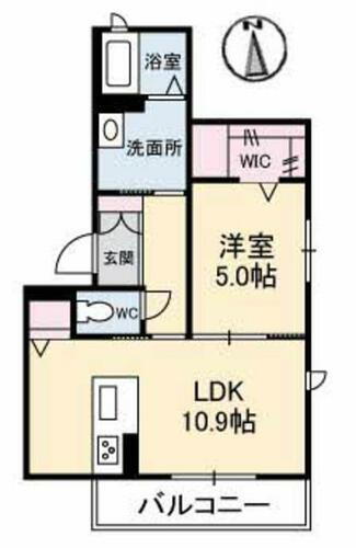 広島県福山市大門町１丁目 大門駅 1LDK マンション 賃貸物件詳細
